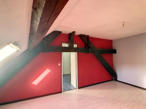 Location appartement Chaumont - 3 pièce(s) - 97 m² - 550 €/mois