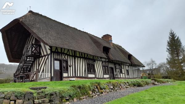 Maison de caractère à Aumale