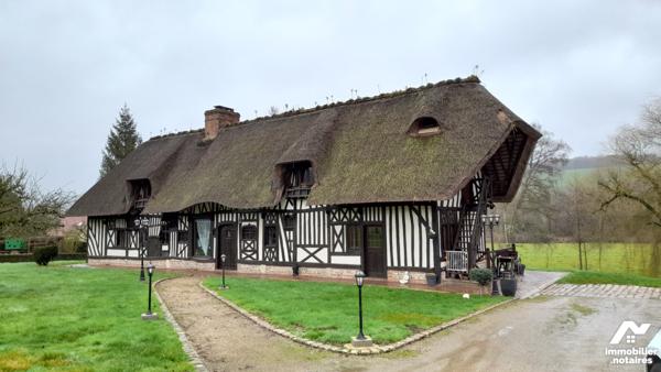 Maison de caractère à Aumale