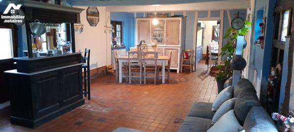 Maison de caractère à Aumale