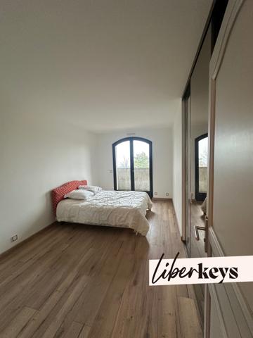 Maison familiale 7 pièces de 209m² et 1250m² de terrain - Millery