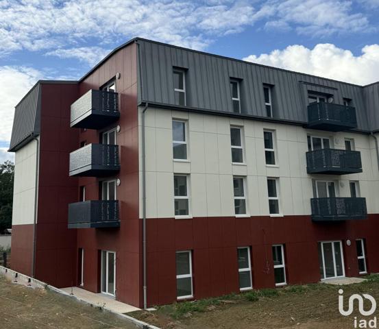 Appartement à vendre 3 pièces 63 m² Ifs