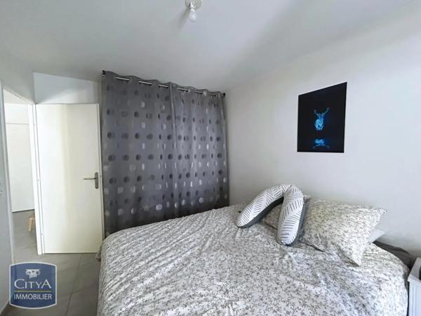 Appartement à vendre 2 pièces 39.47m²