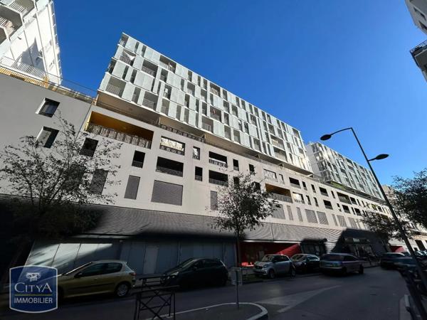 Appartement à vendre 2 pièces 39.47m²