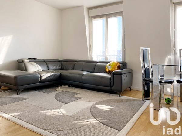 Appartement à vendre 2 pièces 53 m² Le Raincy