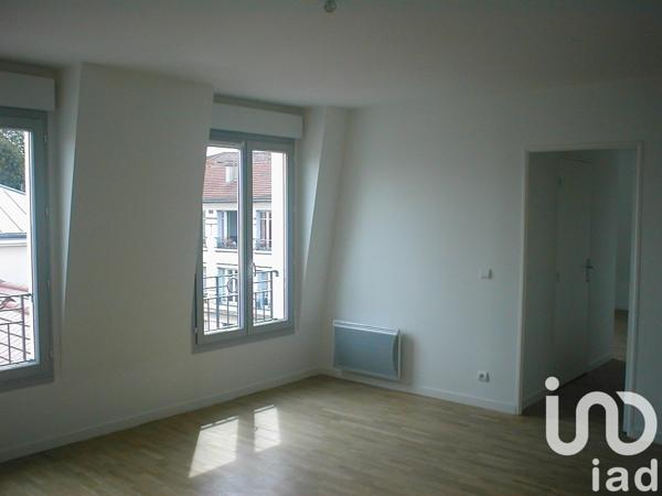 Appartement à vendre 2 pièces 53 m² Le Raincy