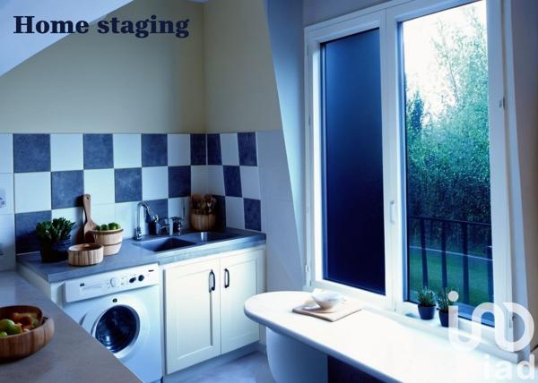 Appartement à vendre 2 pièces 53 m² Le Raincy