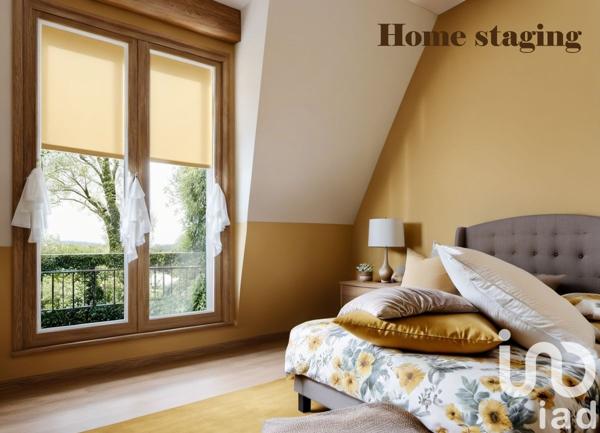 Appartement à vendre 2 pièces 53 m² Le Raincy