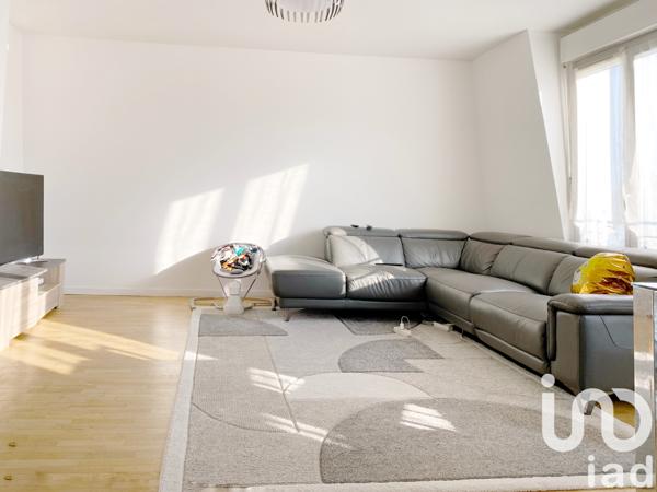 Appartement à vendre 2 pièces 53 m² Le Raincy