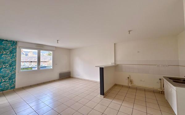 Appartement à louer    4 pièces • 78,49 m2 Caen