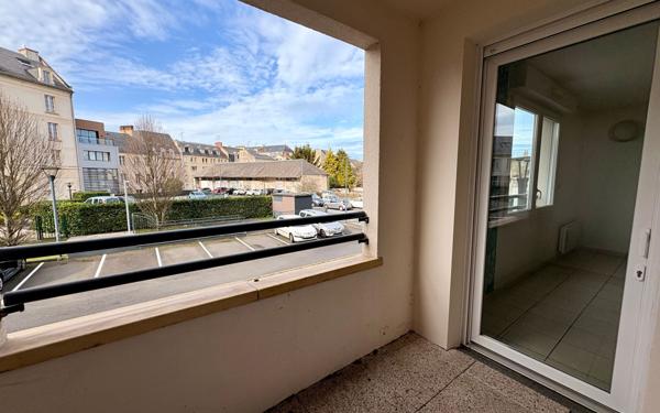 Appartement à louer    4 pièces • 78,49 m2 Caen