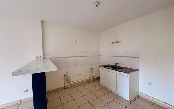 Appartement à louer    4 pièces • 78,49 m2 Caen