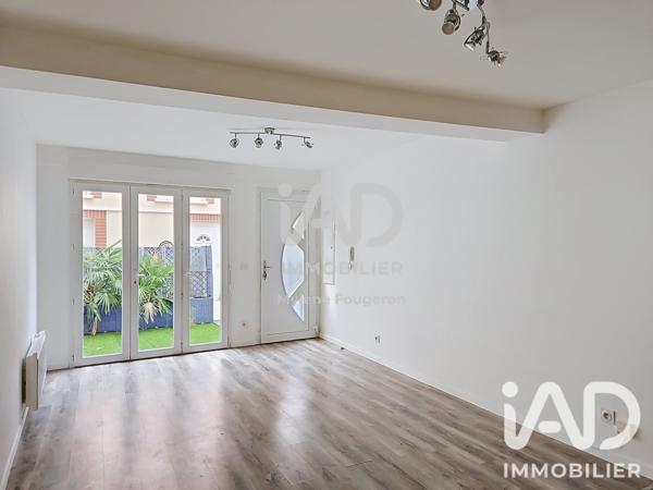 Appartement à vendre 3 pièces 48,71 m² Melun