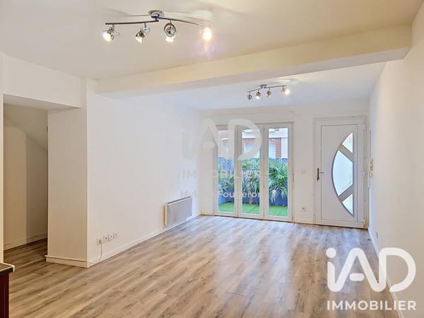 Appartement à vendre 3 pièces 48,71 m² Melun