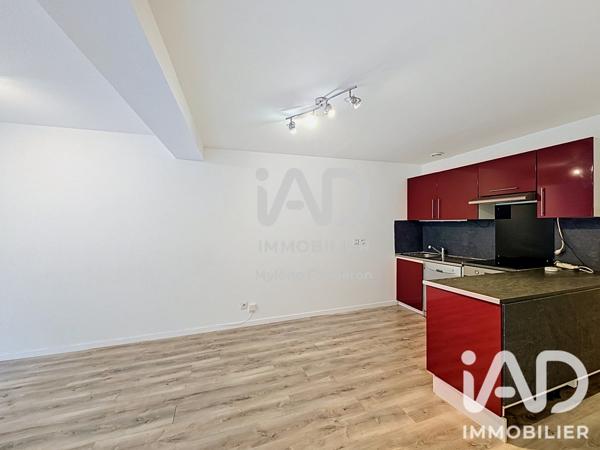 Appartement à vendre 3 pièces 48,71 m² Melun