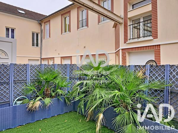 Appartement à vendre 3 pièces 48,71 m² Melun