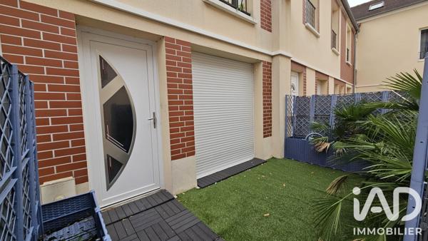 Appartement à vendre 3 pièces 48,71 m² Melun