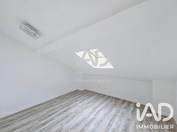 Appartement à vendre 3 pièces 48,71 m² Melun