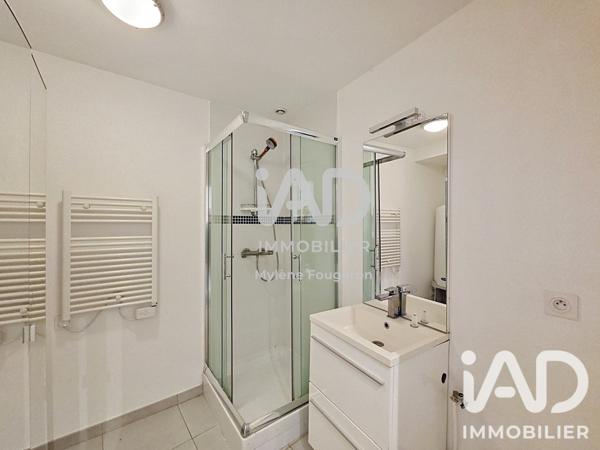 Appartement à vendre 3 pièces 48,71 m² Melun