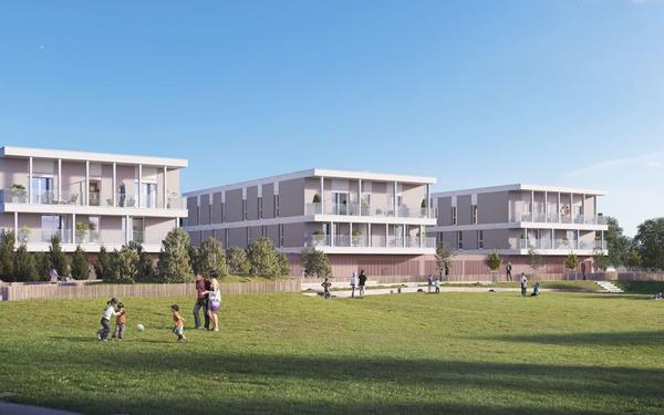 Appartement à vendre    2 pièces • 38,64 m2 Trignac