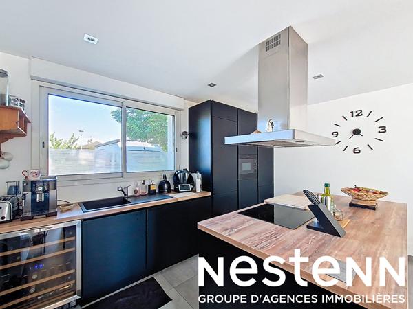 Maison Type 6 de 156m² avec jardin à Saint Bonnet De Mure