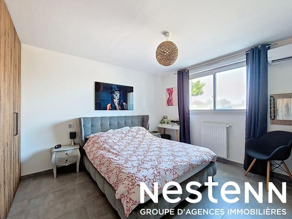 Maison Type 6 de 156m² avec jardin à Saint Bonnet De Mure