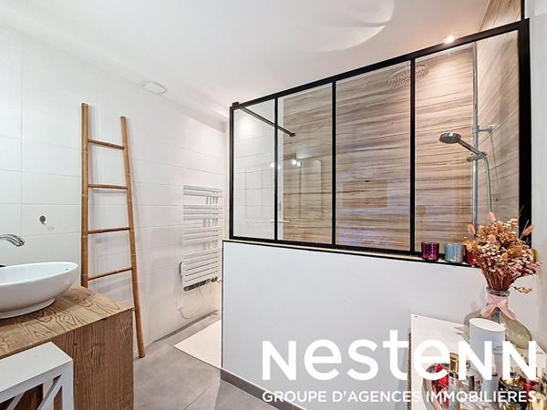 Maison Type 6 de 156m² avec jardin à Saint Bonnet De Mure