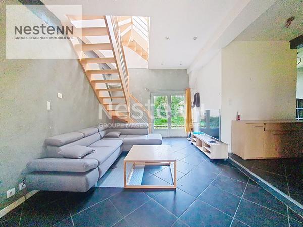 Orléans Est, maison atypique, 3 chambres, proche BDL