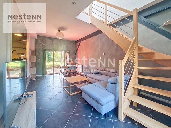 Orléans Est, maison atypique, 3 chambres, proche BDL