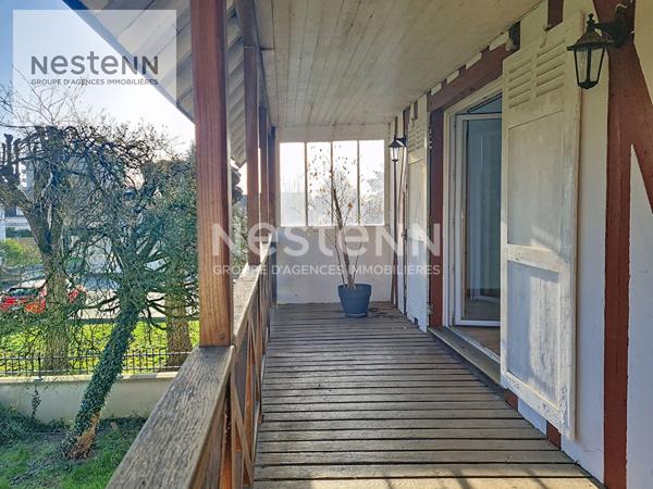 Orléans Est, maison atypique, 3 chambres, proche BDL