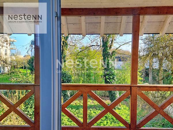 Orléans Est, maison atypique, 3 chambres, proche BDL