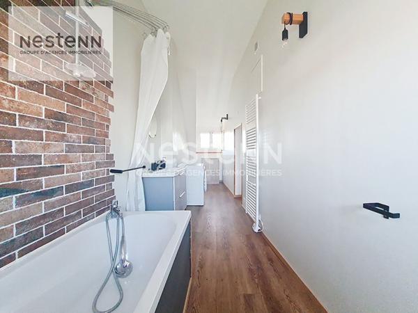 Orléans Est, maison atypique, 3 chambres, proche BDL