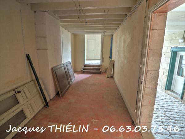 Maison Longue Jumelles
