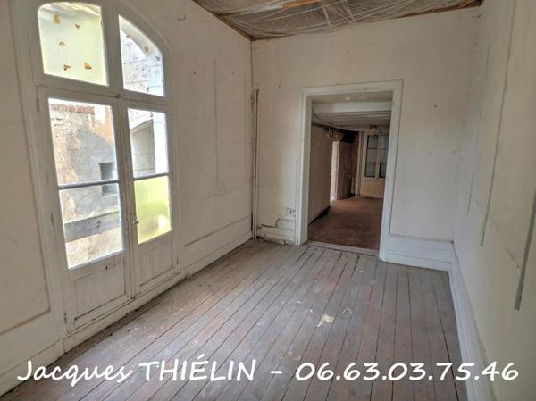 Maison Longue Jumelles
