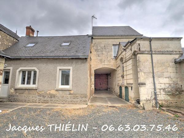 Maison Longue Jumelles