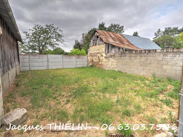 Maison Longue Jumelles