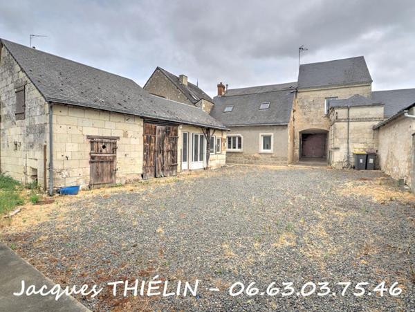 Maison Longue Jumelles