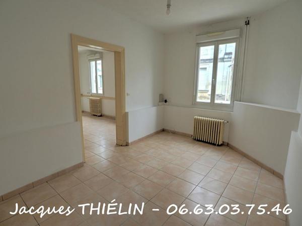 Maison Longue Jumelles