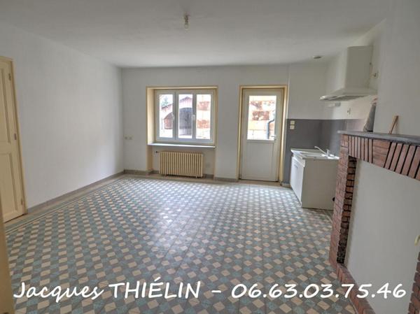Maison Longue Jumelles