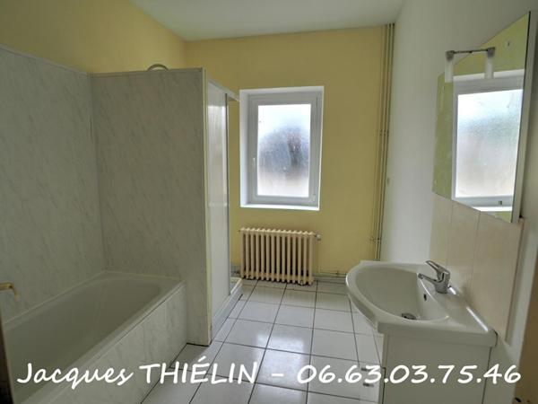 Maison Longue Jumelles