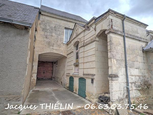 Maison Longue Jumelles