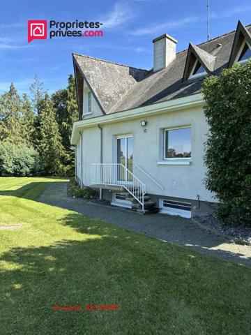 Maison Chateaubriant 10 pièce(s) 280 m2, 6 chambres , 10834m² de terrain