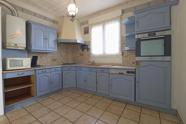 Appartement à vendre 3 pièces FLORANGE (57)