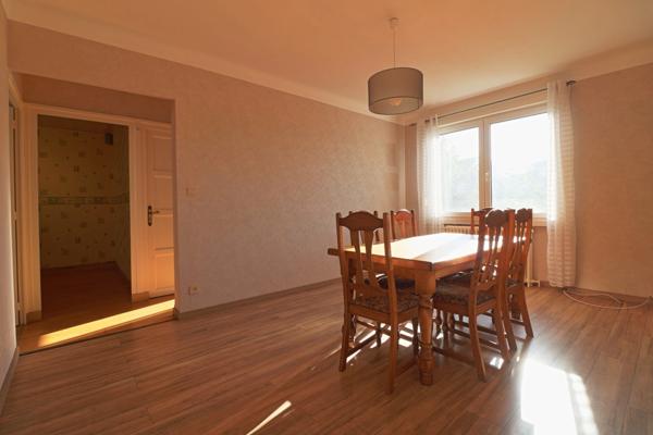 Appartement à vendre 3 pièces FLORANGE (57)