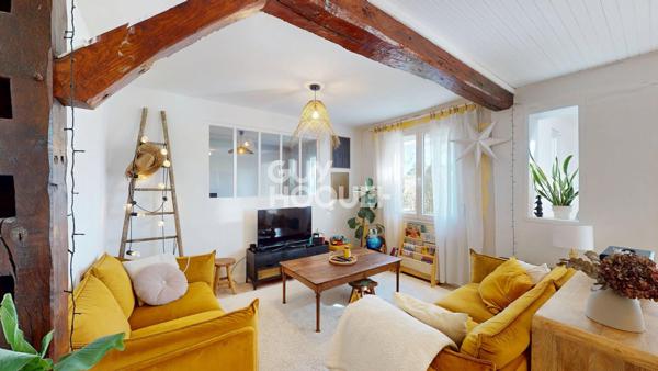 Maison Saint Sebastien De Morsent