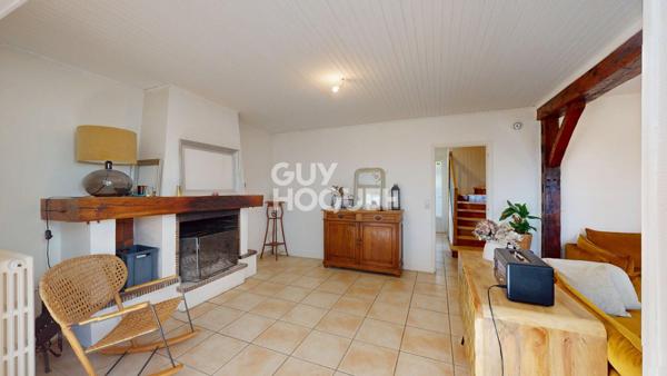 Maison Saint Sebastien De Morsent