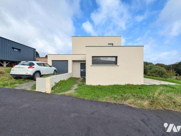 Maison d'habitation - PLEUMEUR-BODOU