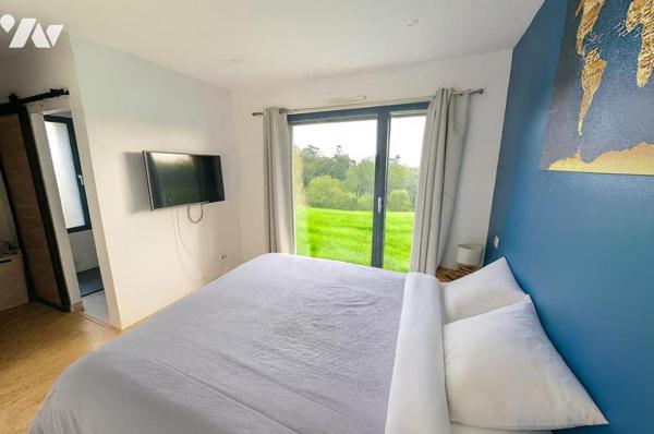 Maison d'habitation - PLEUMEUR-BODOU