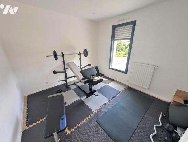 Maison d'habitation - PLEUMEUR-BODOU