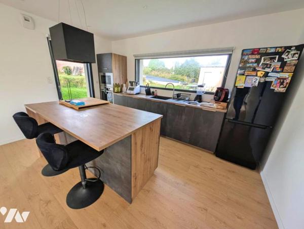 Maison d'habitation - PLEUMEUR-BODOU